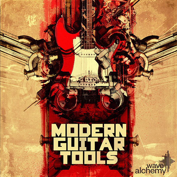 [现代吉他合集] Wave Alchemy Modern Guitar Tools