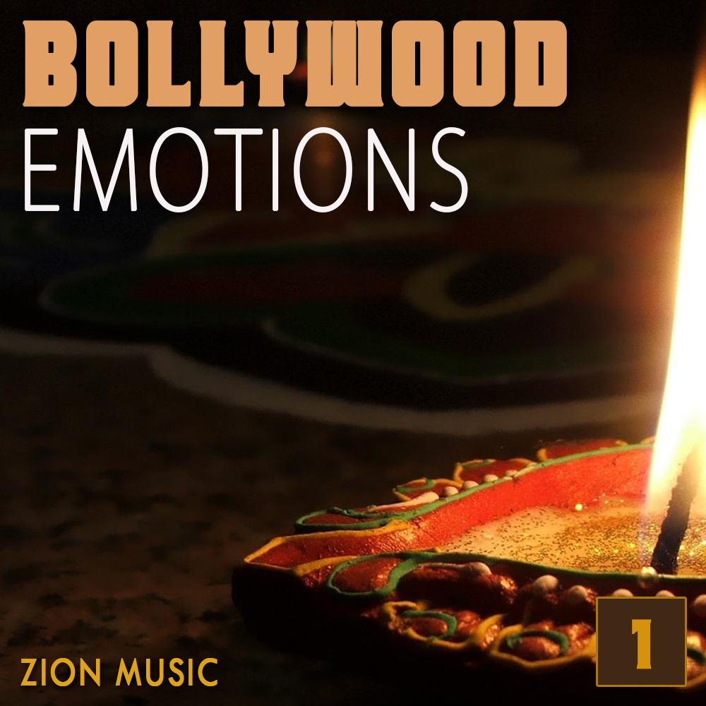 [宝莱坞情感人声采样包] Zion Music Bollywood Emotions Vol 1