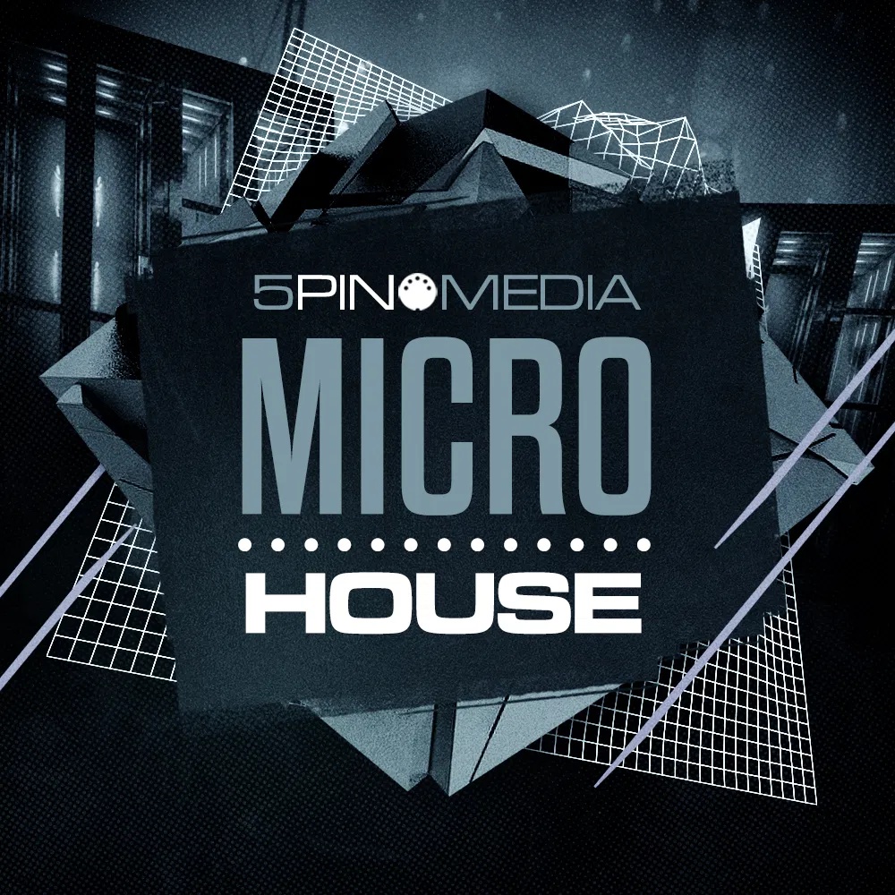 [微浩室采样包] 5Pin Media Micro House