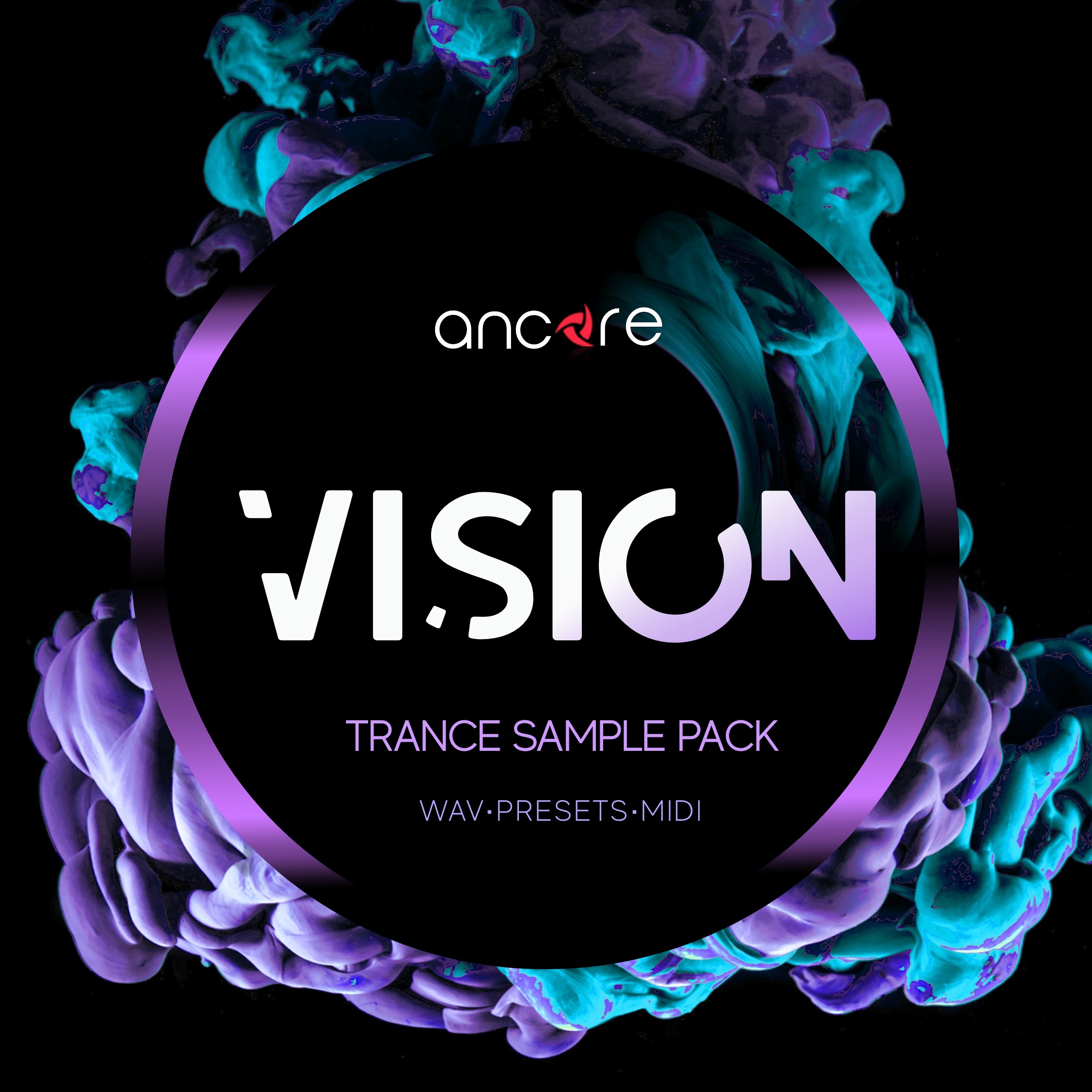 [渐进式迷幻舞曲采样包] Ancore Sounds VISION Progressive Trance Pack REVEAL SOUND SPiRE