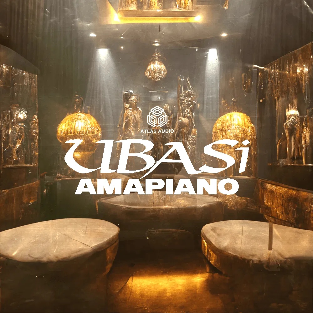[非洲打击乐采样包] Atlas Audio Ubasi