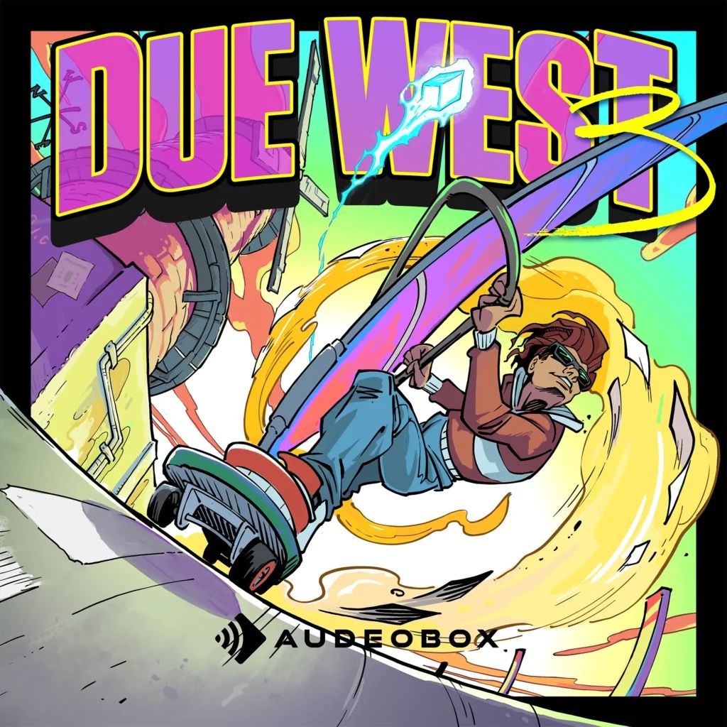 [西部风格吉他采样包] AudeoBox Due West