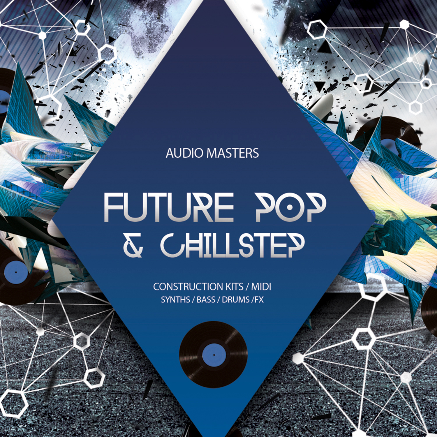[未来流行与弛放电子乐合集] Audio Masters Future Pop And Chillstep