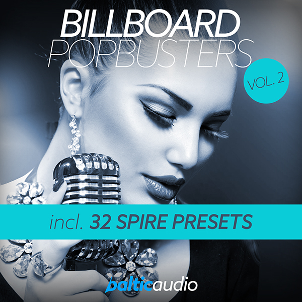 [公告牌流行热单采样包合集] Baltic Audio Billboard Pop Busters Vol 2