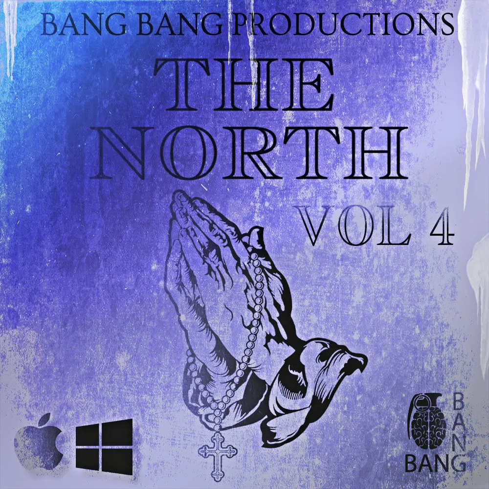 [嘻哈节奏合集] Bang Bang Productions The North Vol 4