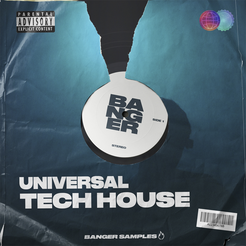 [精品Tech House合集] Banger Samples Universal Tech House