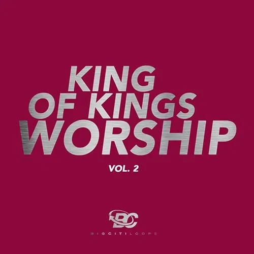 [福音音乐采样包] Big Citi Loops King Of Kings Worship Vol 2