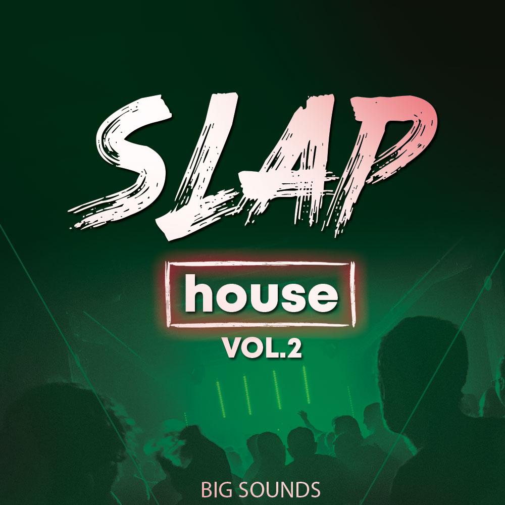[动感浩室合集] Big Sounds Slap House Volume 2