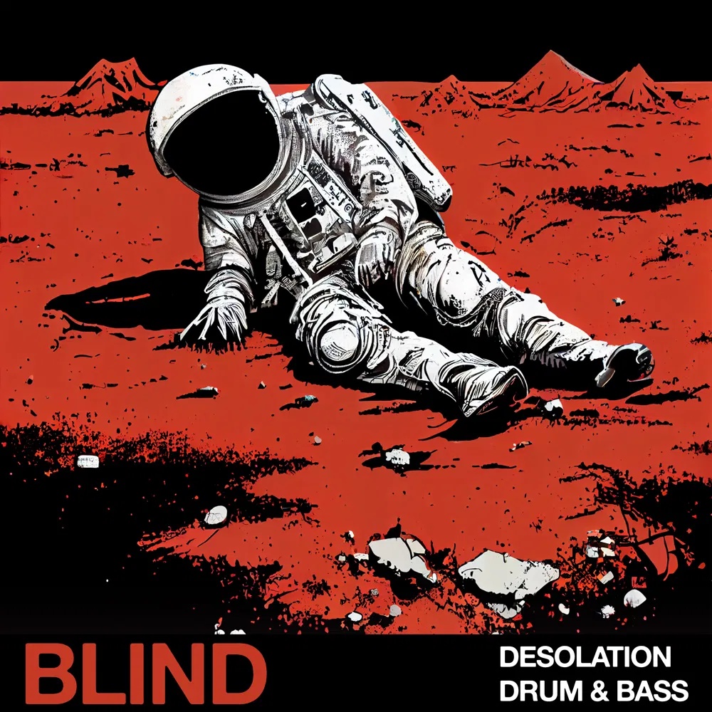 [黑暗鼓打贝斯采样包] Blind Audio Desolation Drum & Bass