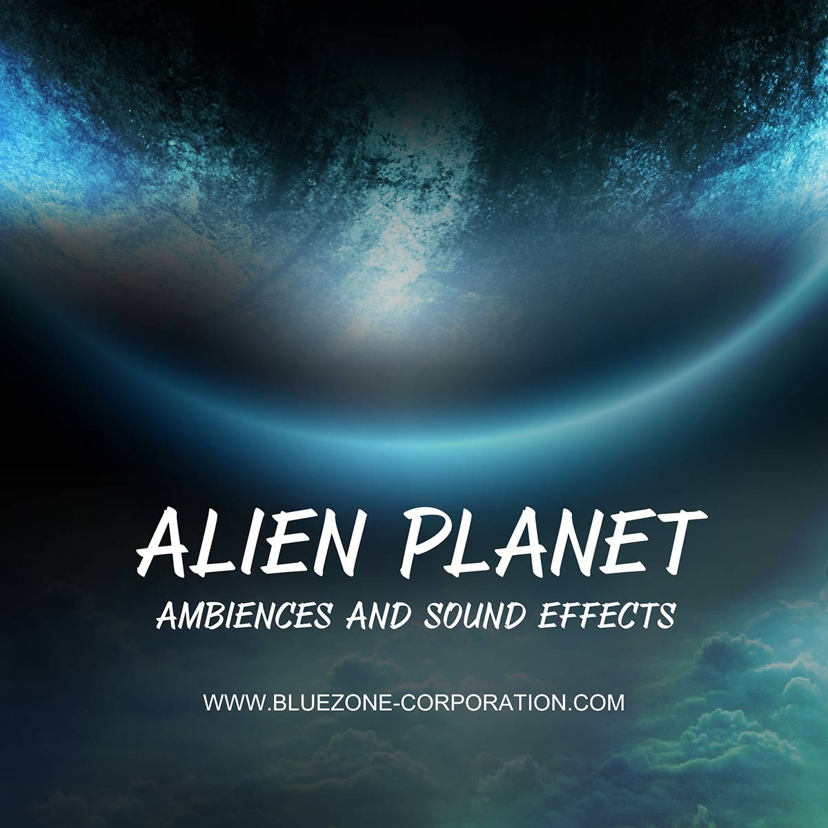[外星环境音效合集] Bluezone Corporation Alien Planet Ambiences And Sound Effects