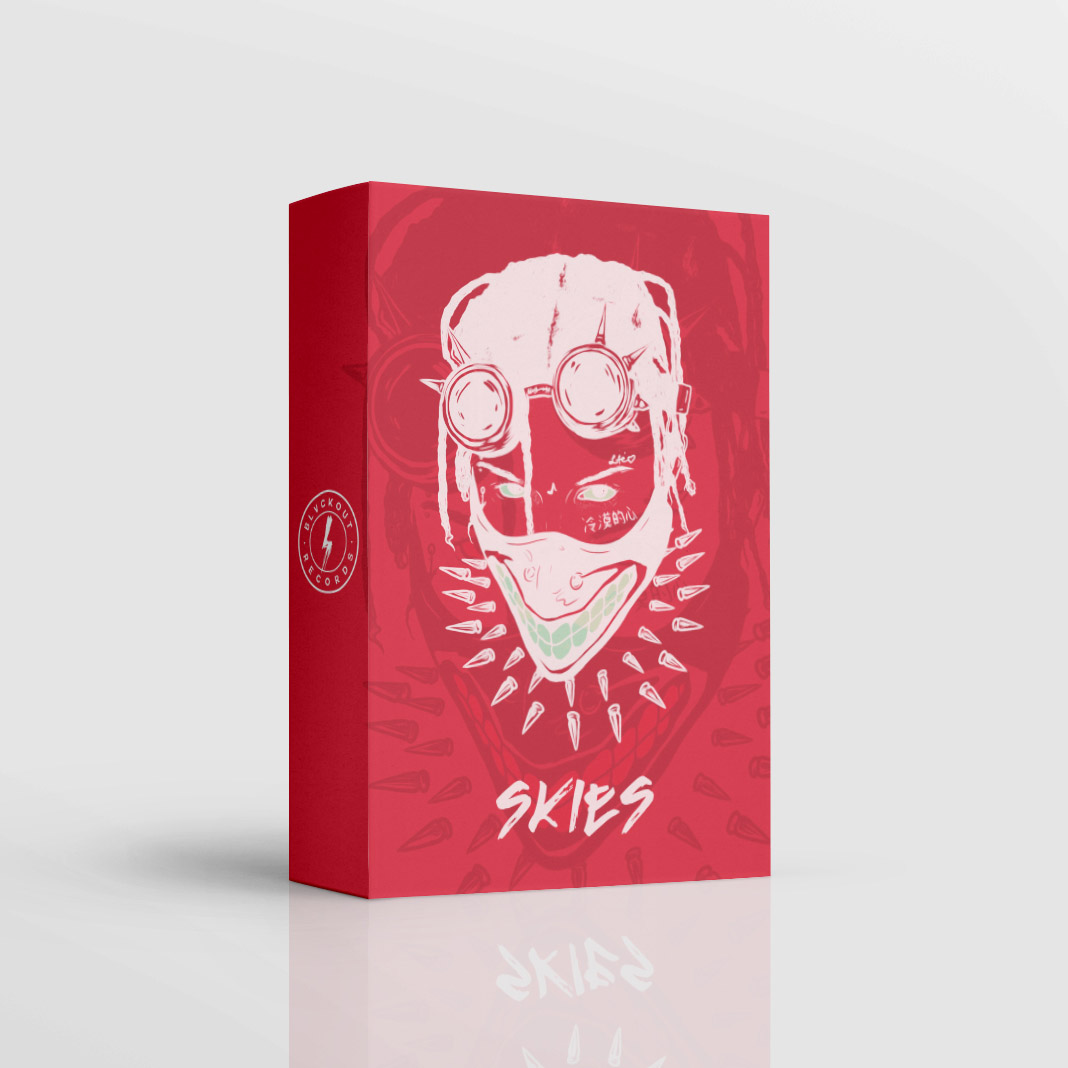 [氛围合成器采样包] Blvckout Skies