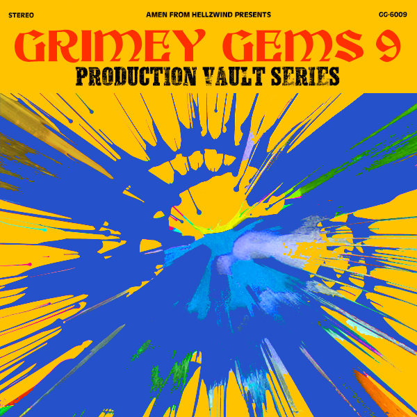 [经典嘻哈鼓组采样包] Boom Bap Labs Amen Grimey Gems The Production Vault Series