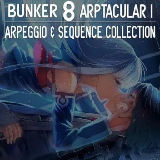 [电子打击乐采样包] Bunker 8 ARPTacular