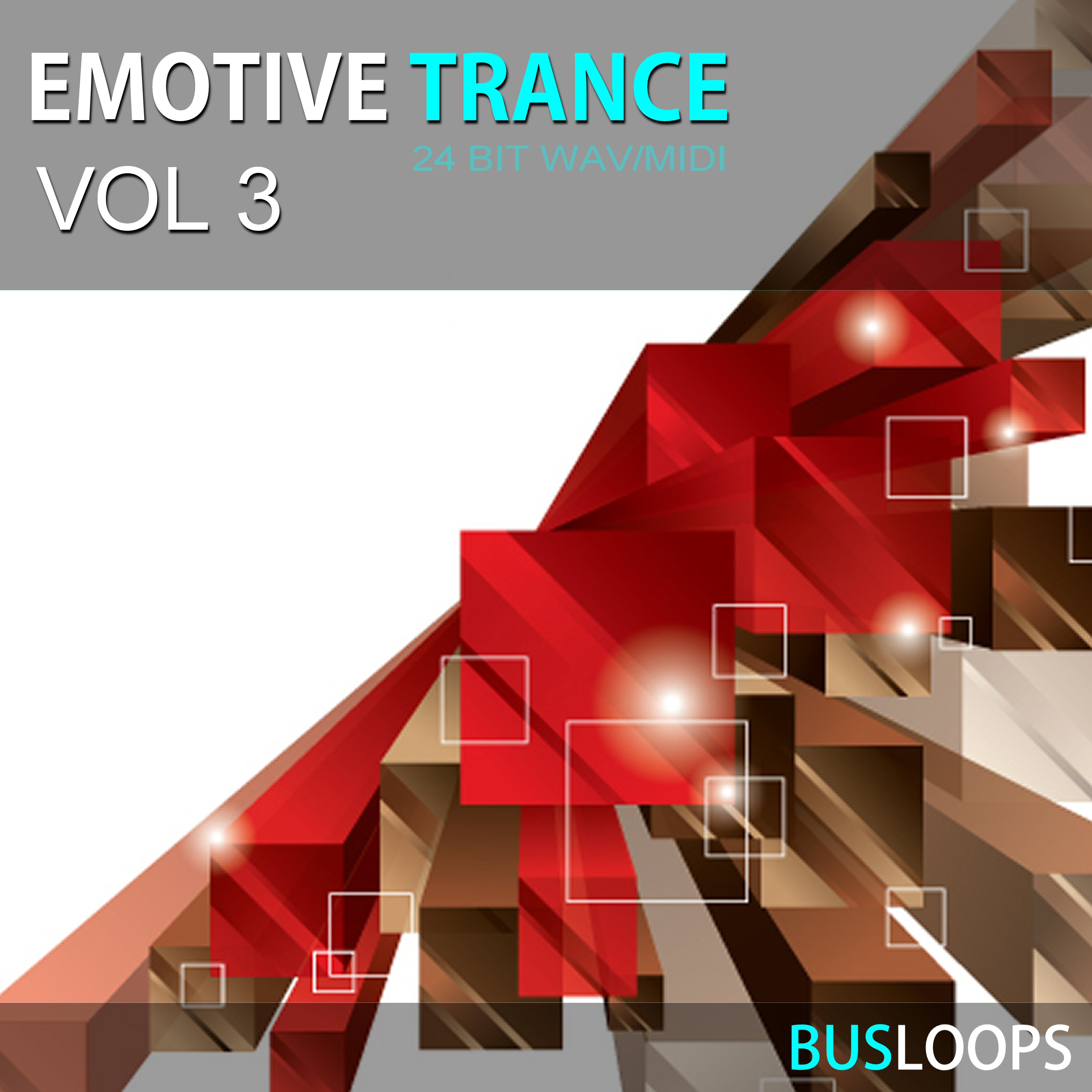 [情感氛围舞曲合集] Busloops Emotive Trance Vol 3