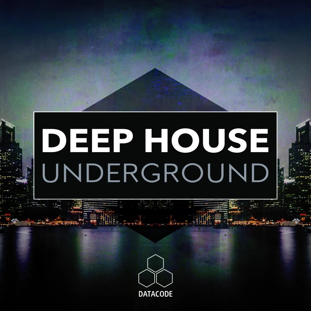 [Deep House地下舞曲采样包] Datacode FOCUS Deep House Underground