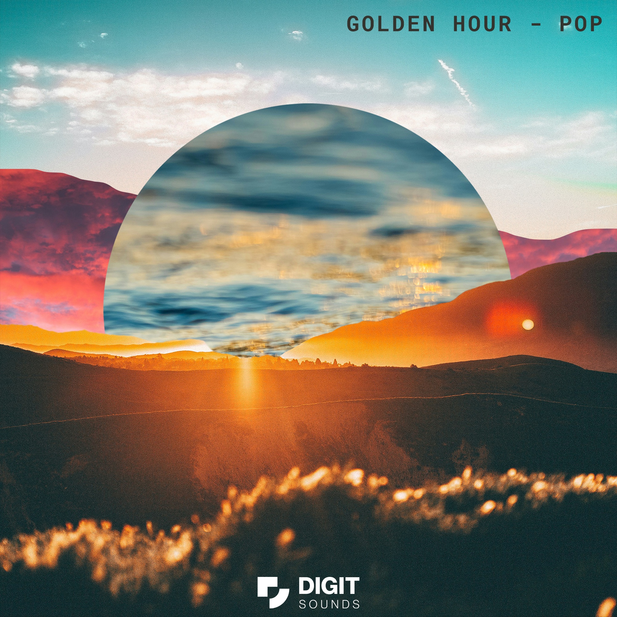 [黄金时刻流行乐采样包] Digit Sounds Golden Hour