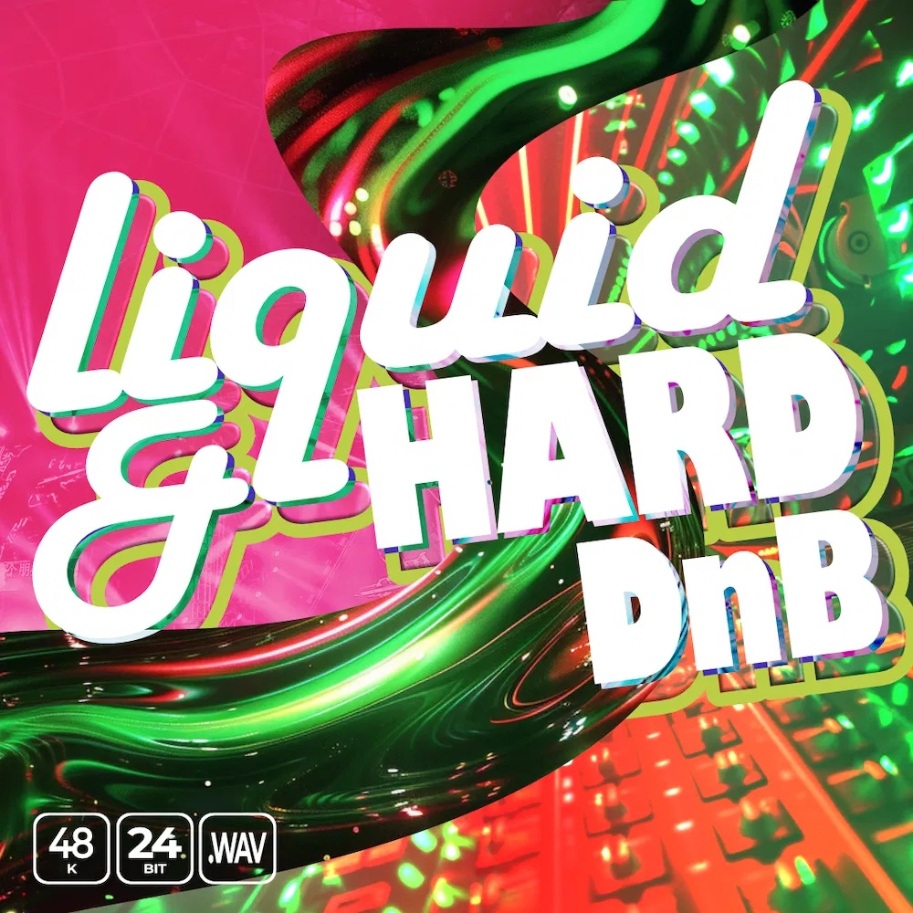 [史诗DnB音乐采样合集] Epic Stock Media Liquid and Hard DnB