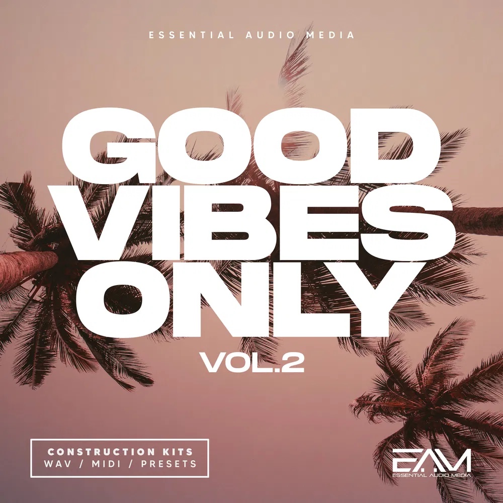 [正能量氛围音频合集] Essential Audio Media Good Vibes Only Vol 2