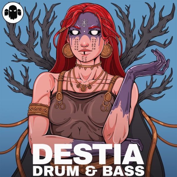 [鼓打贝斯采样包] Ghost Syndicate Destia Drum & Bass