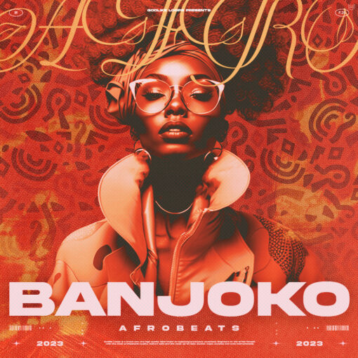 [非洲节奏贝斯合集] Godlike Loops Banjoko Afrobeats