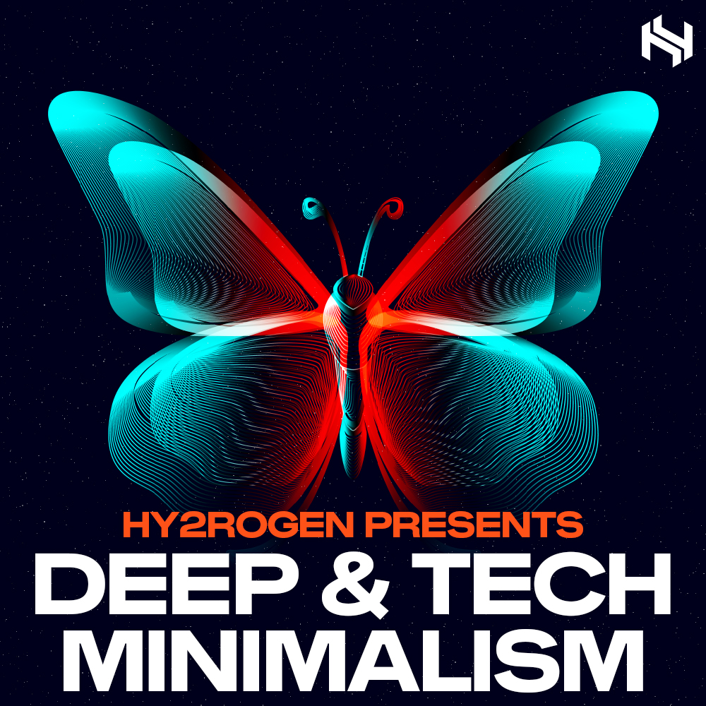 [深度科技极简风采样包] Hy2rogen Deep and Tech Minimalism