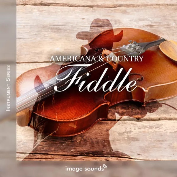 [美国乡村小提琴采样包] Image Sounds Americana & Country Fiddle