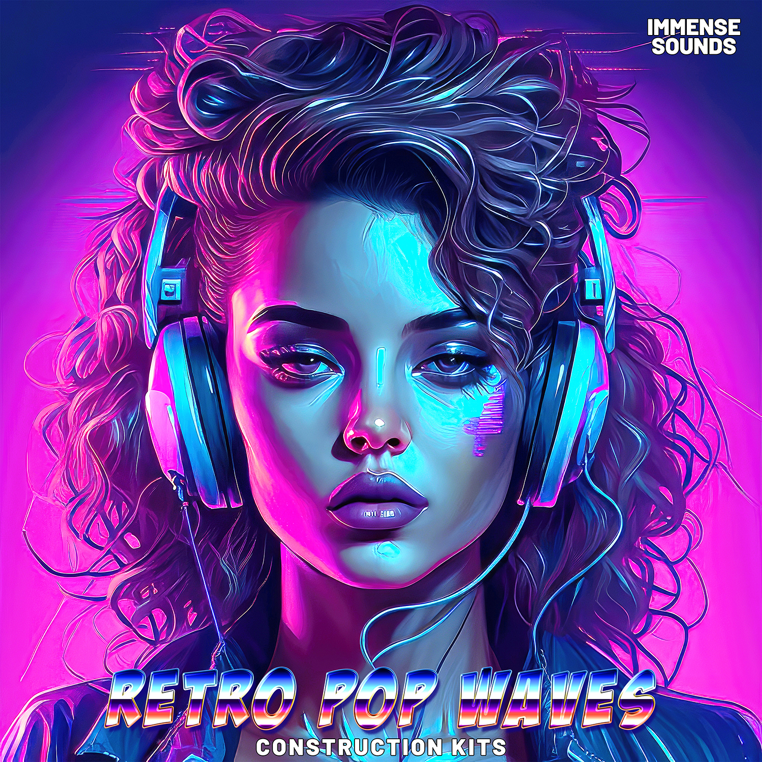 [复古流行乐音色合集] Immense Sounds Retro Pop Waves