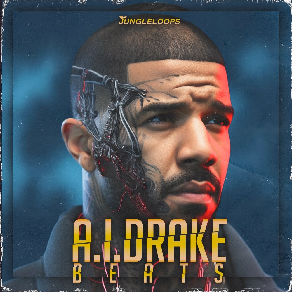 [丛林节奏合集] Jungle Loops AI Drake Beats