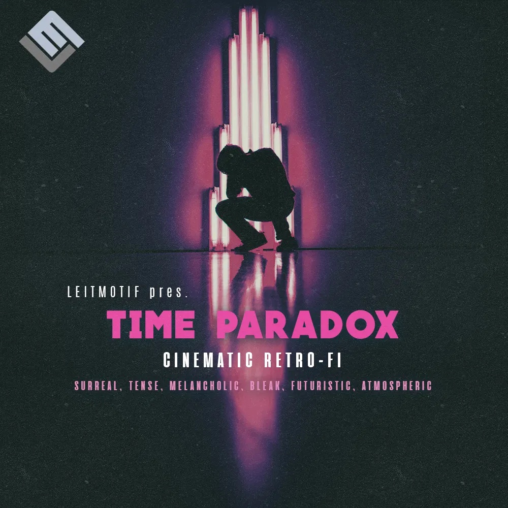 [电影感复古未来音效合集] Leitmotif Time Paradox Cinematic Retro Fi