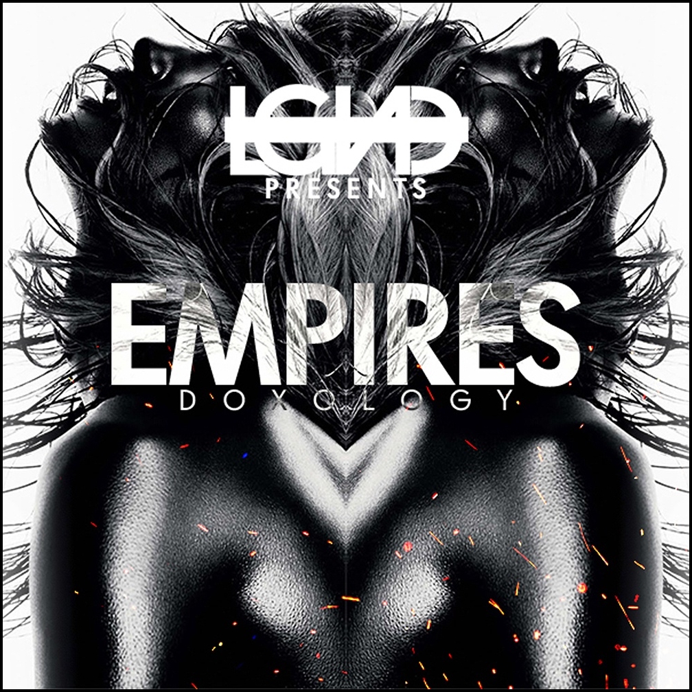 [福音音乐采样包] LGND Media Empires Doxology