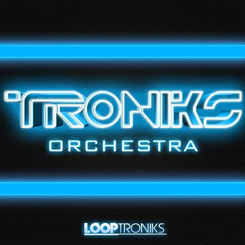 [交响乐采样包] Looptroniks Troniks Orchestra