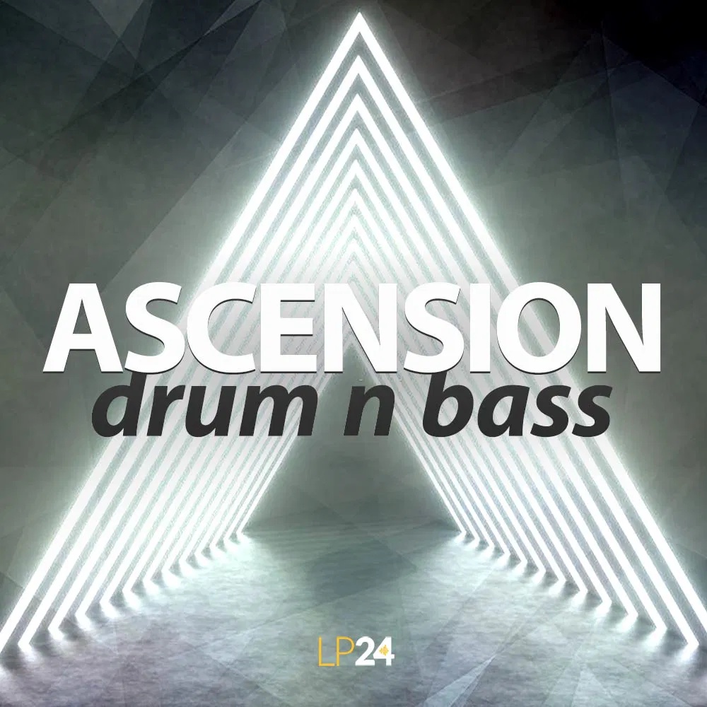 [上升律动鼓打贝斯合集] Lp24 Ascension Drum n Bass