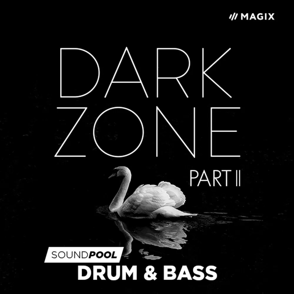 [暗黑地带电子乐采样包] MAGIX Dark Zone Part 2