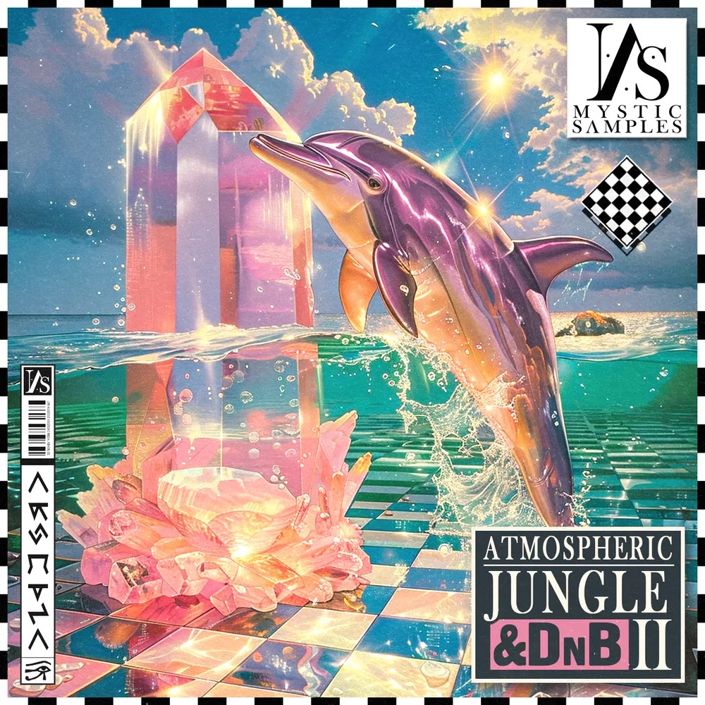 [氛围丛林鼓与低音合集] Mystic Samples Atmospheric Jungle and DnB 2