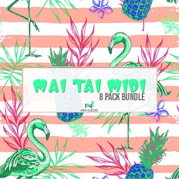 [舞曲合成器采样包] New Nation Mai Tai
