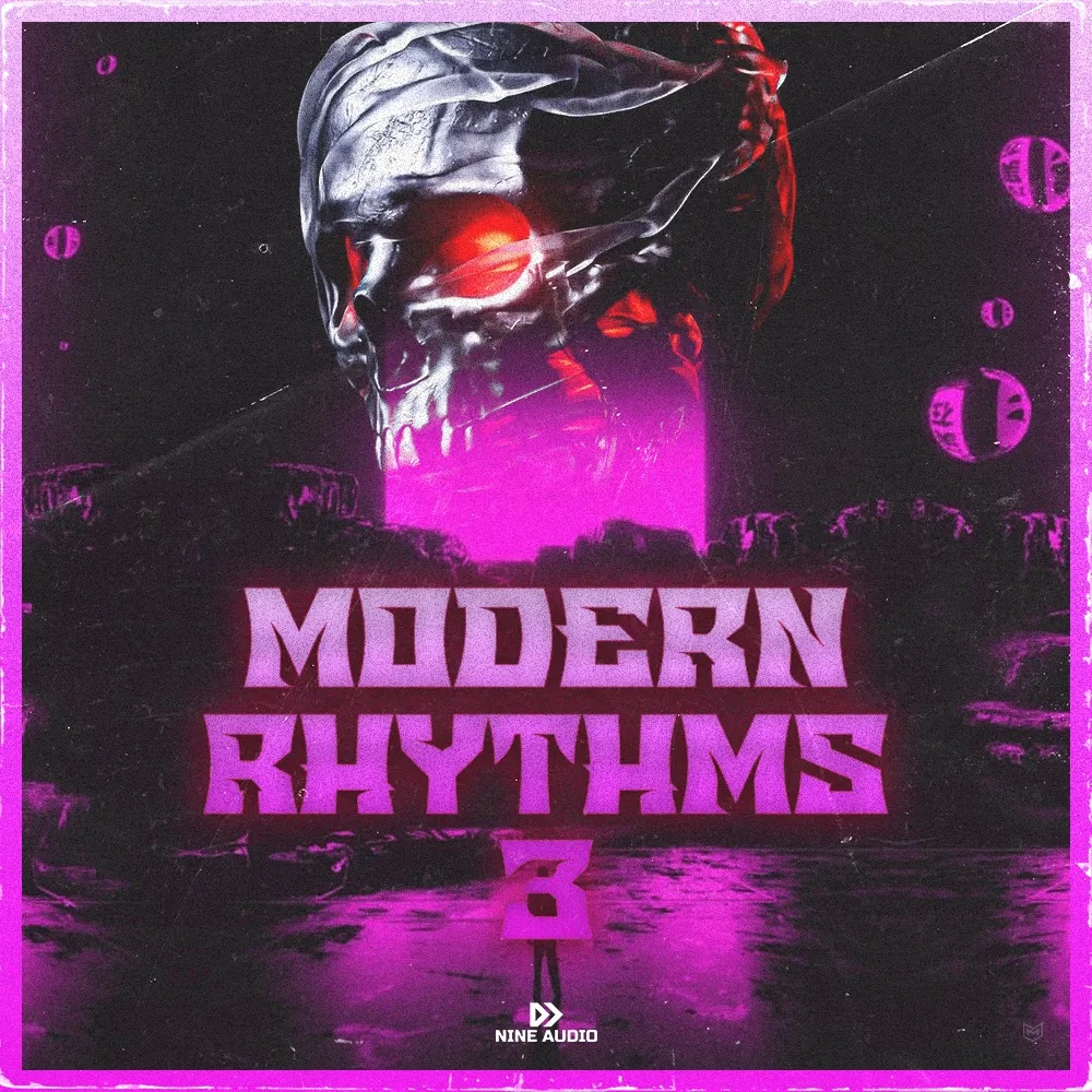 [现代节奏合集] Nine Audio Modern Rhythms 3