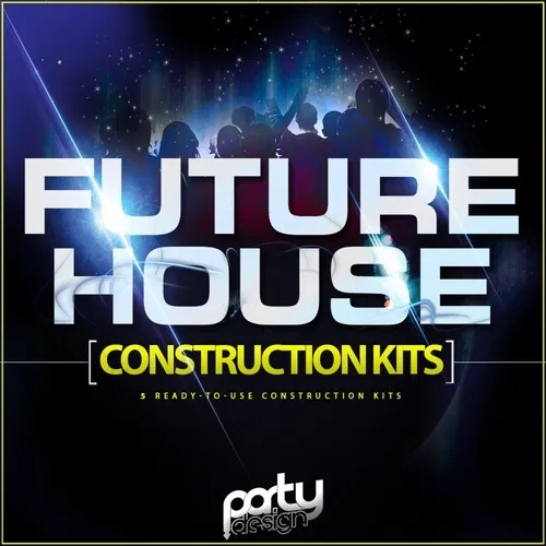 [派对之家设计合集] Party Design House Construction Kits