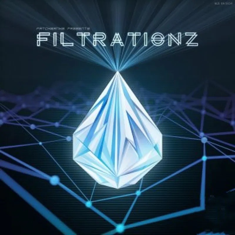 [滤波效果器采样包] Patchbanks Filtrationz Vol.1
