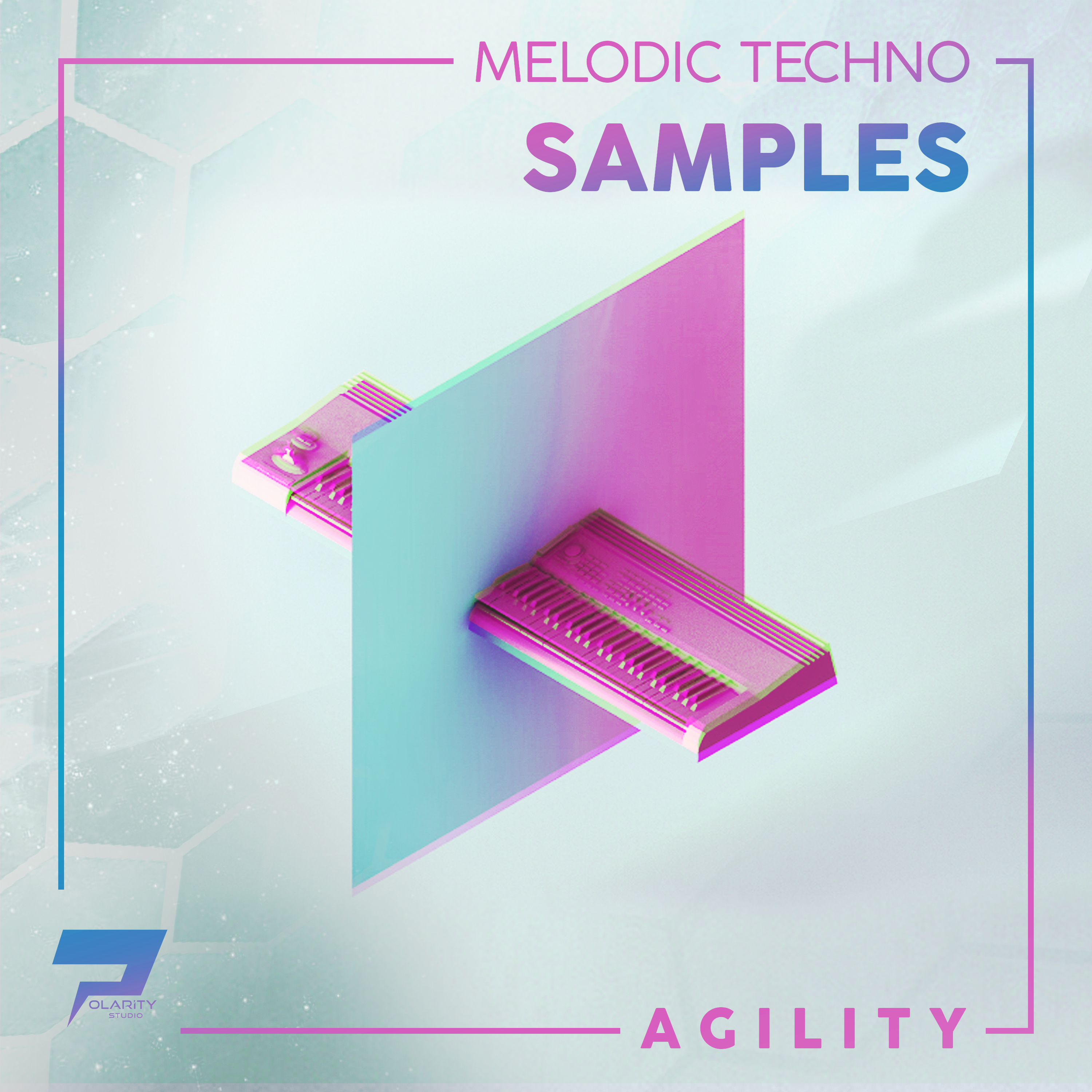 [旋律科技舞曲采样包] Polarity Studio Agility