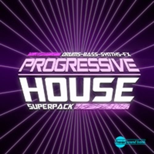 [渐进浩室采样包合集] Premier Sound Bank Progressive House Superpack