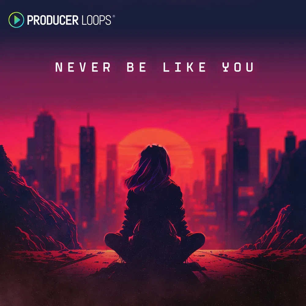 [电子舞曲合成器采样包] Producer Loops Never Be Like You