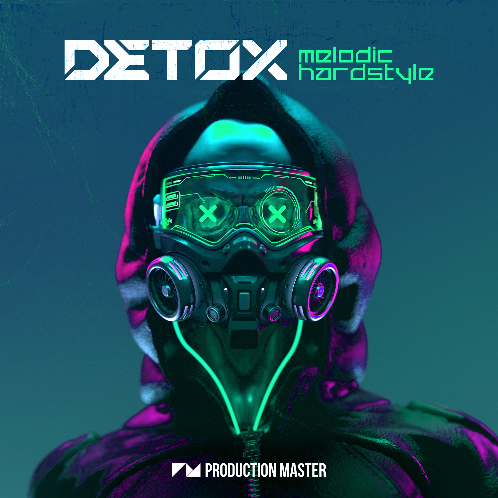 [旋律硬派舞曲制作合集] Production Master Detox Melodic Hardstyle