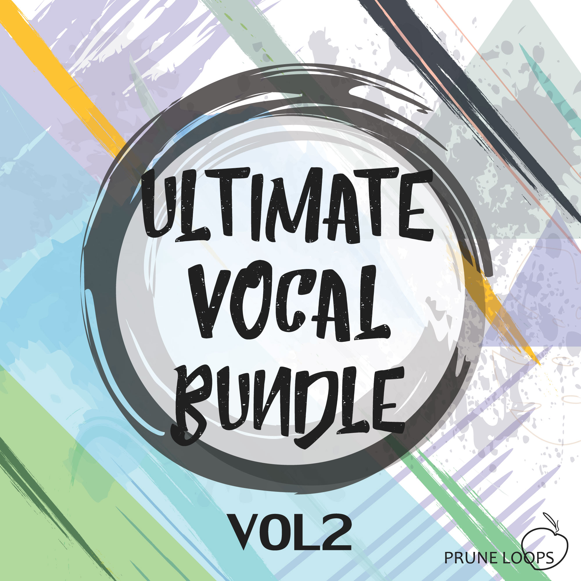 [人声采样合集] Prune Loops Ultimate Vocal Bundle Vol 2