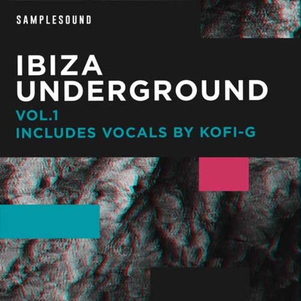 [伊比萨地下Raw循环合集] Raw Loops Ibiza Underground