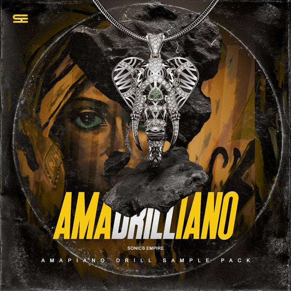 [叛逆鼓组采样包] Rebel Nation Audio Amadrilliano