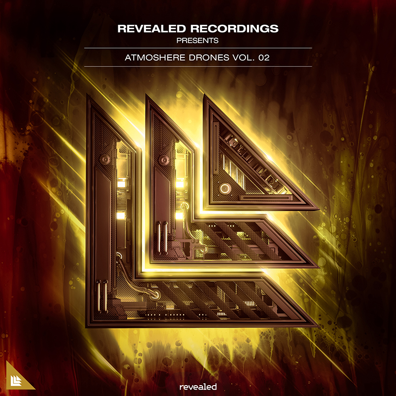 [氛围铺底合集] Revealed Atmosphere Drones Vol. 2