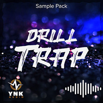[钻头陷阱鼓组采样包] Roland Cloud Drill Trap by YnK Audio
