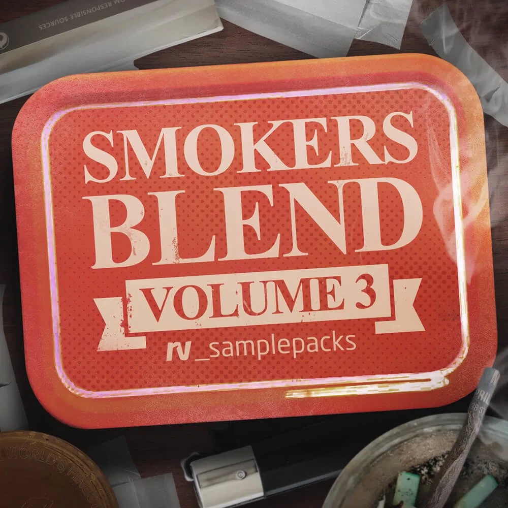 [吸烟者氛围采样包合集] RV Samplepacks Smokers Blend 3