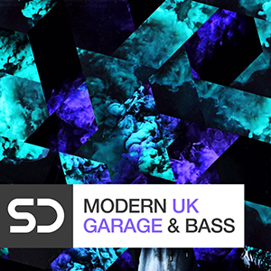[现代英式车库与低音合集] Sample Diggers Modern UK Garage and Bass