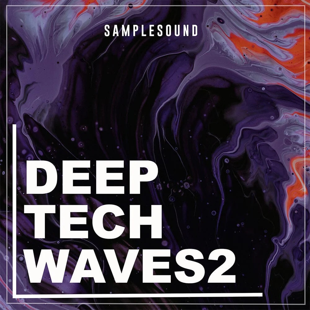 [深浩室电子乐采样包合集] Samplesound Deep Tech Waves Volume 2